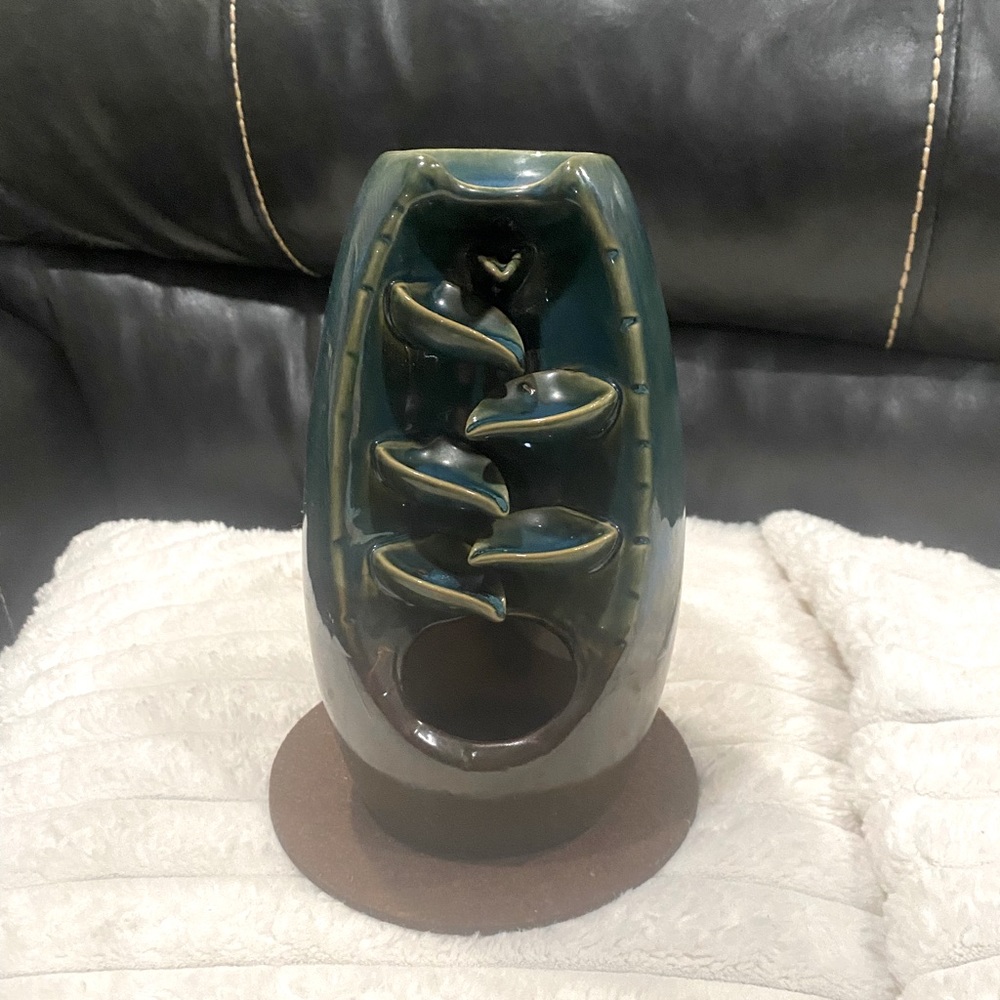 Earthbound incense burner